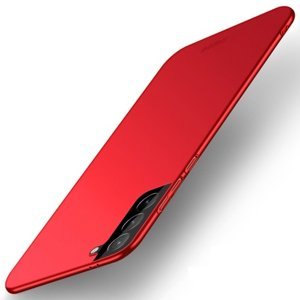 MOFI Ultratenký obal Samsung Galaxy S21 Plus 5G červený