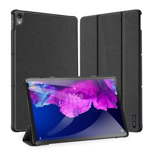 DUX DOMO zaklapovací kryt Lenovo Tab P11 / P11 5G / P11 Plus černý