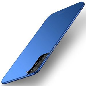 MOFI Ultratenký obal Samsung Galaxy S21 5G modrý