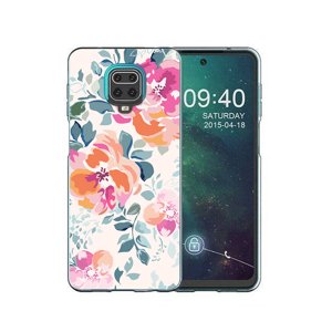 MY ART Ochranný kryt Xiaomi Redmi Note 9S / Note 9 Pro BLOSSOM (160)