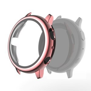 Ochranný obal Samsung Galaxy Watch Active 1/2 40 mm růžový