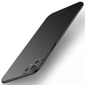 MOFI Ultratenký obal Xiaomi Mi 11 Lite / 11 Lite 5G / 11 Lite NE 5G černý