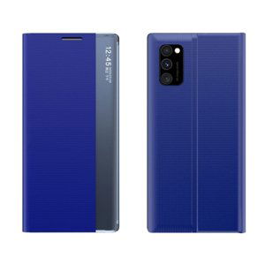 SLEEP CASE zaklapovací kryt Samsung Galaxy A52 / A52 5G / A52s modrý
