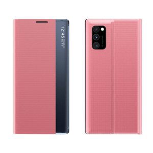 SLEEP CASE zaklapovací kryt Samsung Galaxy A52 / A52 5G / A52s růžový