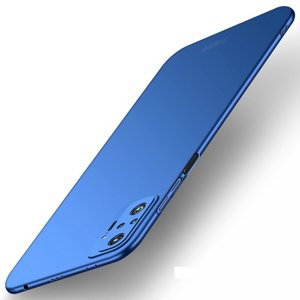 MOFI Ultratenký obal Xiaomi Redmi Note 10 Pro modrý