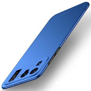 MOFI Ultratenký obal Xiaomi Mi 11 Ultra modrý