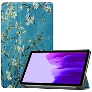 ART zaklapovací obal Samsung Galaxy Tab A7 Lite APRICOT BLOSSOM