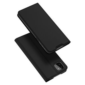 DUX Peňaženkový kryt Samsung Galaxy A22 5G černý