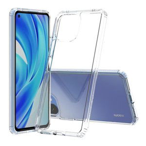 SHOCK Extra odolný kryt Xiaomi Mi 11 Lite / 11 Lite 5G / 11 Lite NE 5G průhledný