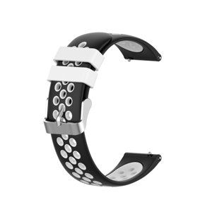 Řemínek Huawei Watch 3/3 Pro černý-bílý