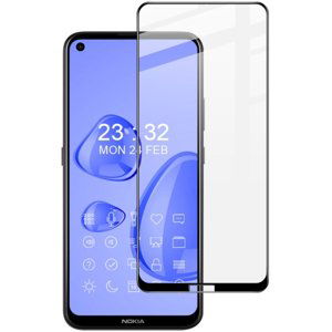 3D Tvrzené sklo Nokia G10 / G20 černé