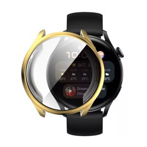 Ochranný obal Huawei Watch 3 zlatý
