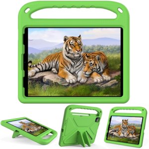 KIDDO Dětský obal Apple iPad Pro 11 (2021/2020) / iPad Air 10.9 2020 zelený