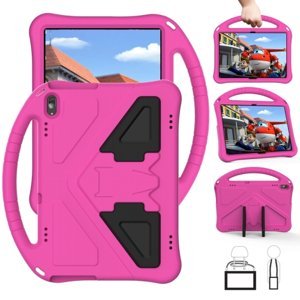 KIDDO Dětský obal Huawei MediaPad T5 10.1 růžový