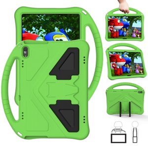 KIDDO Dětský obal Lenovo Tab M10 (X605F / X505L / X505F / ZA4G0019CZ / ZA480034CZ) zelený