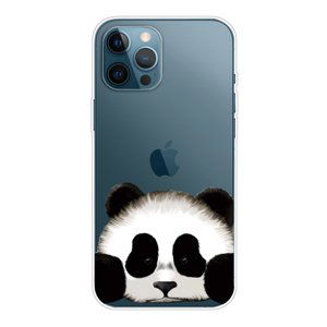 ART Silikonový kryt Apple iPhone 13 Pro Max PANDA