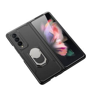 GKK RING Ochranný obal Samsung Galaxy Z Fold 3 5G černý