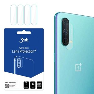 4x Tvrdené sklo pre fotoaparát OnePlus Nord CE 5G