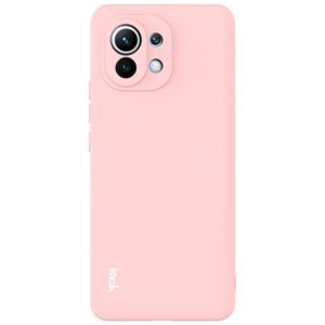 IMAK RUBBER Gumený kryt Xiaomi Mi 11 růžový