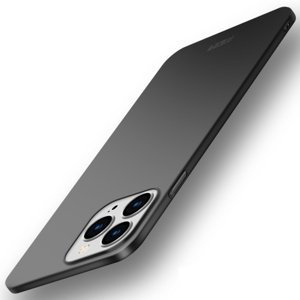 MOFI Ultratenký obal Apple iPhone 13 Pro Max černý