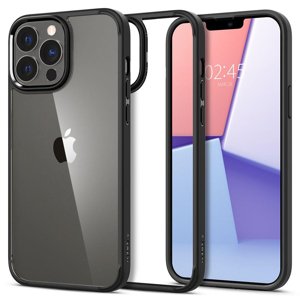 SPIGEN ULTRA HYBRID Apple iPhone 13 Pro černý