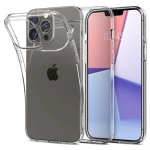 SPIGEN LIQUID CRYSTAL kryt Apple iPhone 13 Pro průhledný