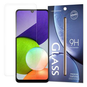 Ochranné tvrzené sklo Samsung Galaxy A22 / M22