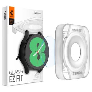 SPIGEN EZ FIT 2x Ochranné sklo Samsung Galaxy Watch5 40mm / 4 40mm