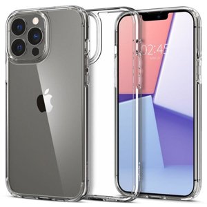 SPIGEN ULTRA HYBRID Apple iPhone 13 Pro Max průhledný