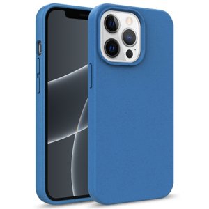 ECO RUBBER Ochranný obal Apple iPhone 13 mini modrý