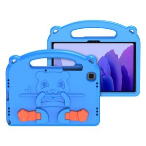 DUX PANDA Dětský obal Samsung Galaxy Tab A7 10.4 (T500/T505) modrý