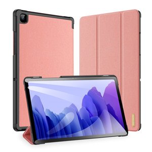 DUX DOMO Zaklápěcí pouzdro Samsung Galaxy Tab A7 10.4 (T500 / T505) růžové