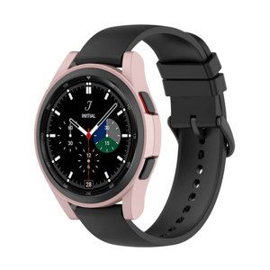 Plastový obal Samsung Galaxy Watch 4 Classic 46mm růžový