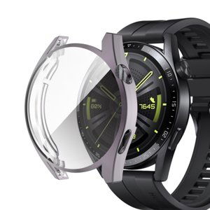 TPU FULL BODY obal Huawei Watch GT 3 42mm šedý