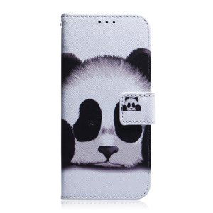 ART Peněženkový kryt pro Samsung Galaxy S21 FE 5G PANDA