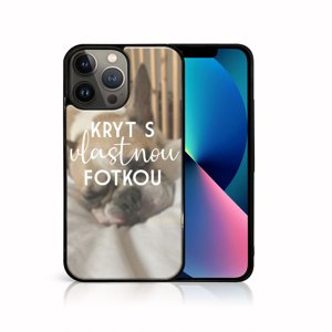 Kryt s vlastním potiskem Apple iPhone 13 Pro