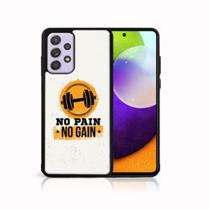 MY ART Silikonový kryt Samsung Galaxy A72 GYM (005)