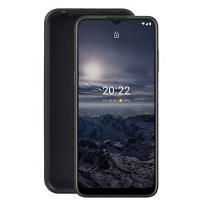 Silikonový kryt Nokia G11 / G21 černý