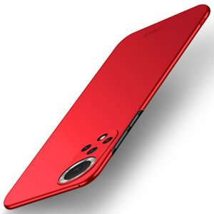 MOFI Ultra tenký obal Huawei Nova 9 červený