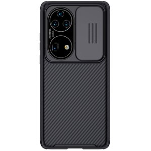 NILLKIN CAMSHIELD PRO Huawei P50 Pro čierny