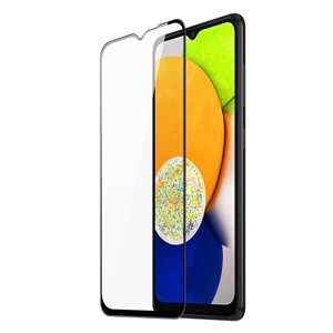 3D Tvrzené sklo pro Samsung Galaxy A03