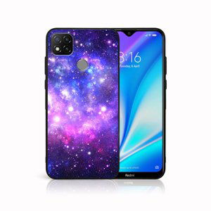 MY ART Silikonový obal Xiaomi Redmi 9C GALAXY (015)