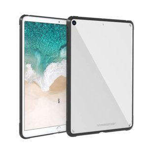 PROTEMIO FUSION Odolný kryt Apple iPad 10.2 2021 / 2020 / 2019 černý