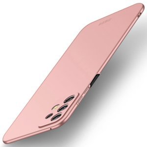 MOFI Ultra tenký obal Samsung Galaxy A32 5G růžový