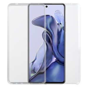 Ochranný oboustranný kryt Xiaomi 11T průhledný