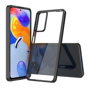 SHOCK Extra odolný kryt Xiaomi Redmi Note 11 Pro 5G / Note 11 Pro černý