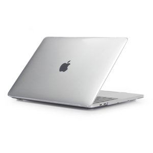 CRYSTAL Plastový kryt pro MacBook Pro 15" A1990 / A1707 průhledný