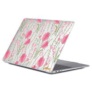 ENKAY FLOWER Pouzdro pro MacBook Pro 16" A2485 TULIP
