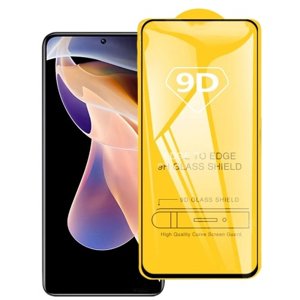 9D Tvrzené sklo Xiaomi Redmi Note 11 Pro + 5G