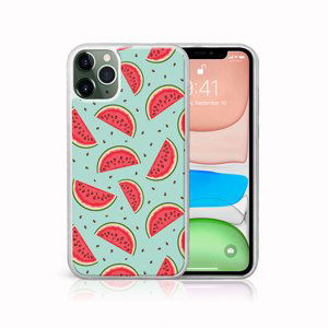 MY ART Silikonový obal Apple iPhone 11 Pro WATERMELON (120)